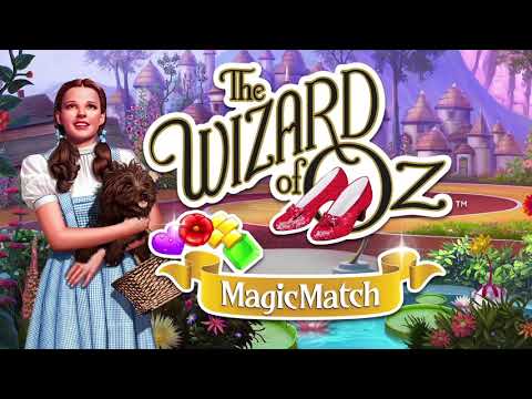 The Wizard of Oz: Magic Match - Download Now