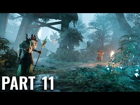REMNANT: FROM THE ASHES Gameplay Walkthrough ITA Part 11 - YAESHA