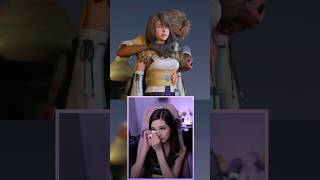 Download lagu I will never recover from the ending of Final Fantasy X!😭#shorts #ffx #firstplaythrough #reaction mp3