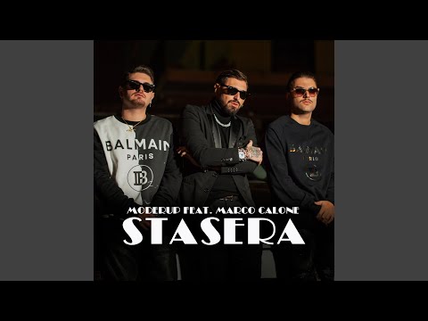 Stasera (feat. Marco Calone)