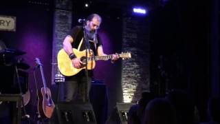 Steve Earle - My Old Friend The Blues -  City Winery 1/22/17