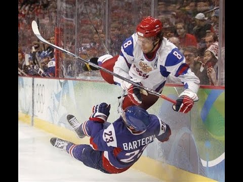 NHL- The Biggest Hits Ever seen - This is My World