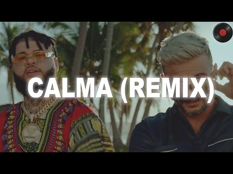 Pedro Capó, Farruko - Calma (Remix)(Letra)