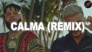 Download lagu Pedro Capó, Farruko - Calma (Remix)(Letra) mp3