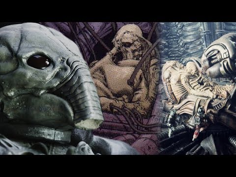 ALIEN: ORIGINS - STARBEAST - PROLOGUE TO THE ORIGINAL ALIEN - THIS XENOMORPH WAS VERY DIFFERENT