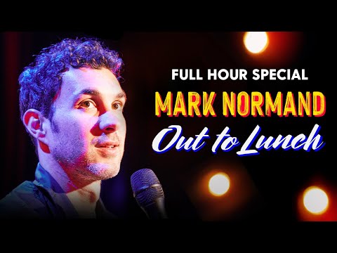 Mark Normand: Out To Lunch - Full Special