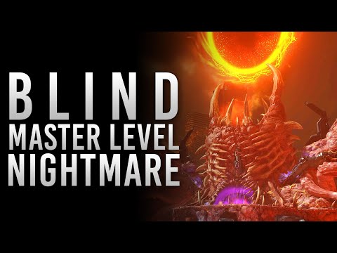 SUPER GORE NEST MASTER LEVEL - NIGHTMARE