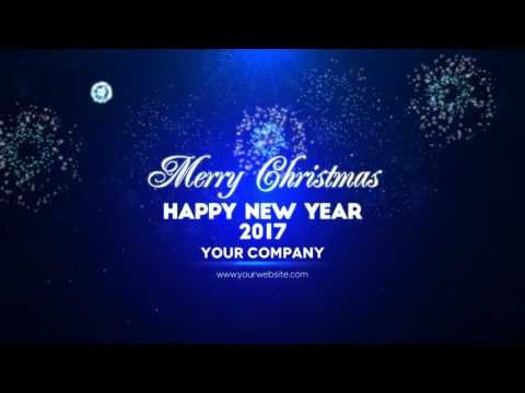 Merry Christmas by honypix | VideoHive - Apple Motion Templates