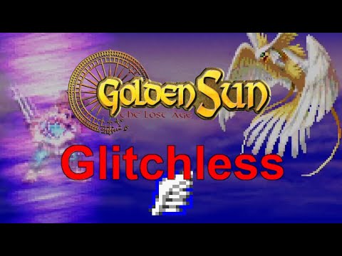 Golden Sun: The Lost Age - Glitchless Any% No S&Q Speedrun