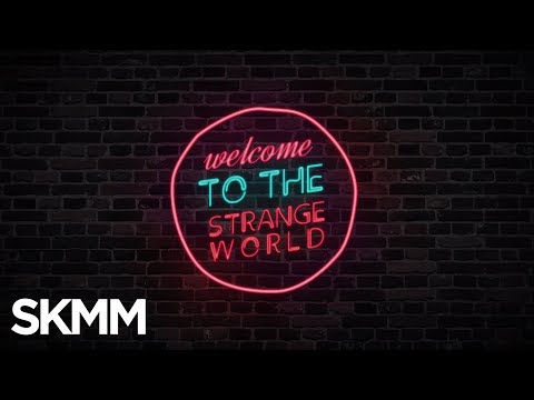 Skinny B feat. Ruffy  - Strange World (Official Music Video)