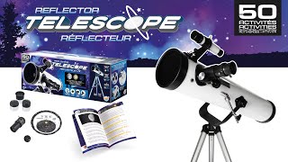Buki - Astronomski zrcalni teleskop