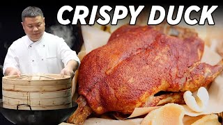 BOMB!! THAI CRISPY DUCK