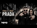 STOSLIV & IRIAS - PRADA (4K Car Edit) | Night Driving Aesthetic