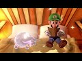 Luigi Tries To Read A Book