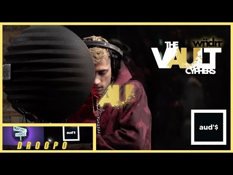 DROOPO - WNDRR x AUD'$: Marshall Street Vault Cypher