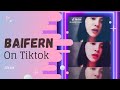 Baifern Pimchanok On TikTok GEN DAM
