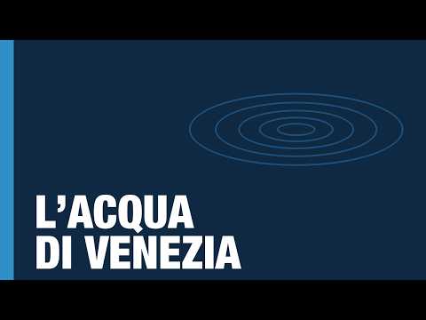 Cisterne e pozzi nel sottosuolo veneziano