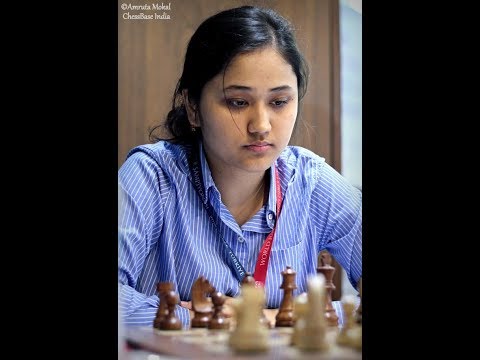 The sole leader at World Juniors 2018 after 10 rounds - Gulrukhbegim Tokhirjonova