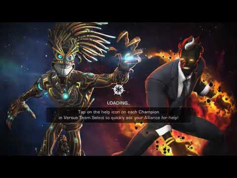 #Mcoc # variant 3 #polar opposites #3.2