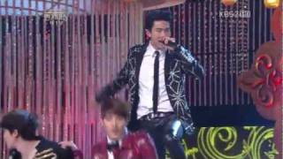 Download lagu 2PM [Hands Up] @ Drama award mp3