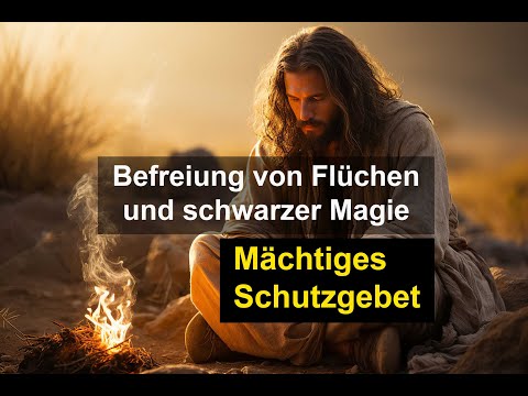 Powerful prayer to dissolve black magic, curses and negative energies