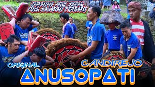 Download lagu KALAPAN ANUSOPATI CANDI REJO Terbaru Jaranan Asli Kidal Live Sumbul Singosari mp3