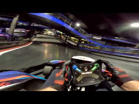 48.564 - My fastest Track 2 lap from the 2023 Wednesday League Supercharged Edison NJ Track 2