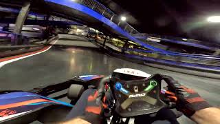 48.564 - My fastest Track 2 lap from the 2023 Wednesday League Supercharged Edison NJ Track 2