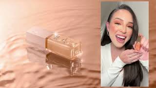 Pantone – El brillo labial color Peach Fuzz creado con la guía SkinTone