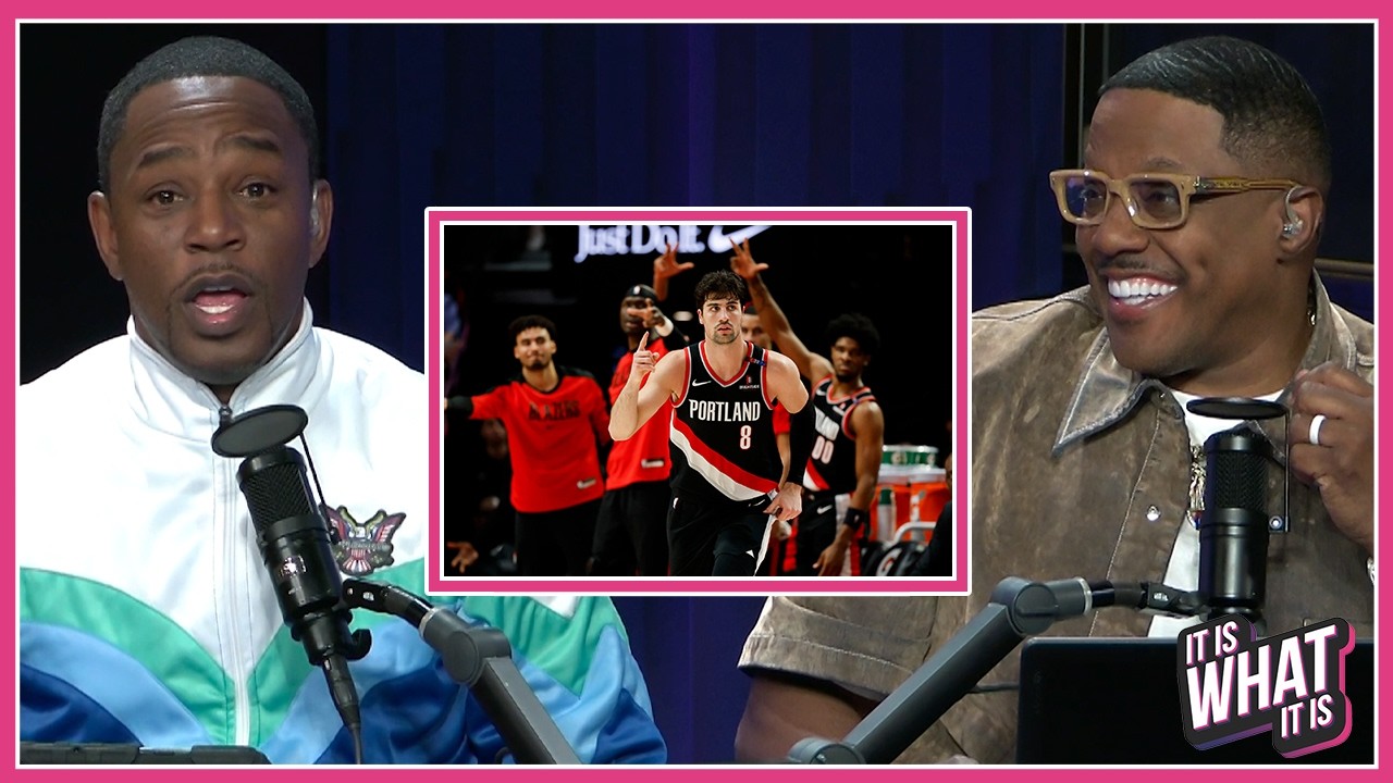 THE PORTLAND TRAILBLAZERS WILL BE A TOP 4 SEED NEXT YEAR! | Best Of S8