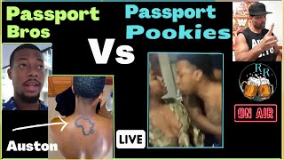 Passport Bros & Passport Pookies Are The Same Thing?😲 - I'll Tell You Why | & Cartagena News 🇨🇴