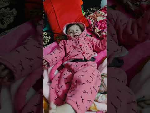 7 months old Pranshee #fun #love #trending #viral #babygirl #cutebaby #playing #family #cute #bless