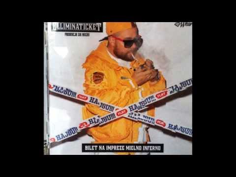 TEDE - MELO INFERNO (RMX) prod. SIR MICH / ELLIMINATICKET / MIELNO INFERNO 2013