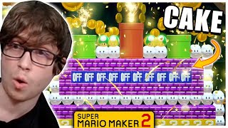 Craziest Cake EVER! - Contest Levels part 4