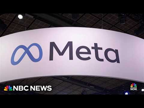Meta agrees to pay $18 billion to settle social media addiction lawsuit