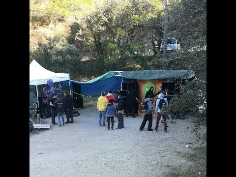 Katawatt's​ Space Party à l'Ile d'Oléron - 13/01/2017