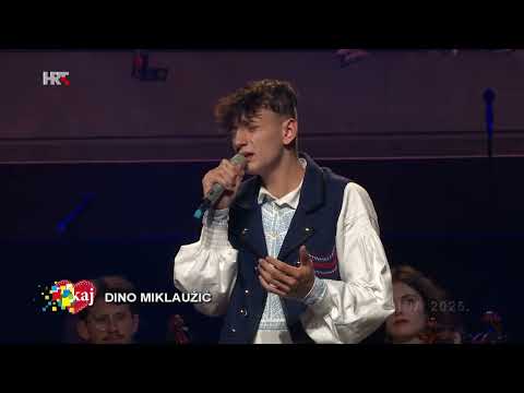 DIŠI, DIŠI... Dino Miklaužić