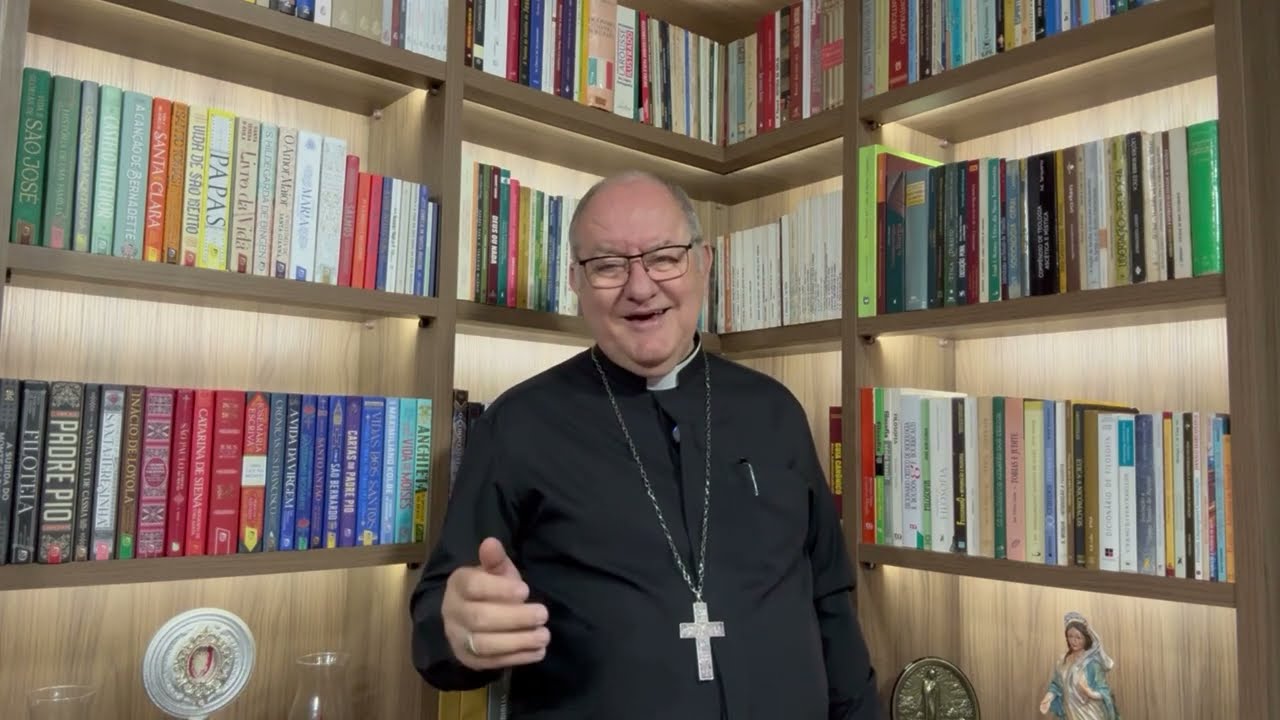 23.10.2024 - ORAÇÃO DA MANHÃ - Tema: Discernir o caminho para a eternidade