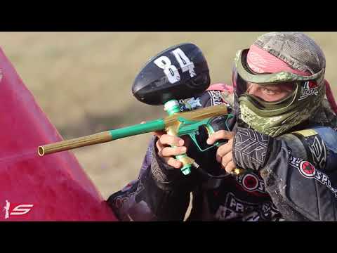 PSP World Cup 2013 | Paintball Domination