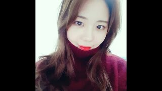 Wish - Suga Daddy(cover Lee Soo Min)