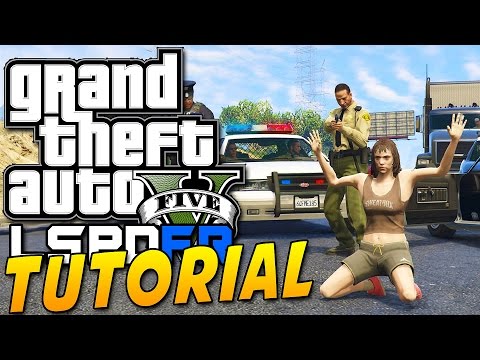 HOW TO INSTALL GTA 5 MODS TUTORIAL! ( NEW ) HOW TO INSTALL LSPDFR & MODS |
