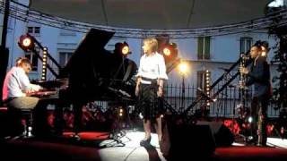 Norma Winstone 22 juillet 2010
