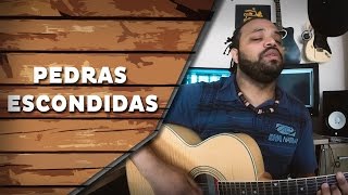 Pedras escondidas - Natiruts (COVER) | Um canto, um violão.