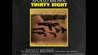 Apollo Brown - Life Is A Wheel