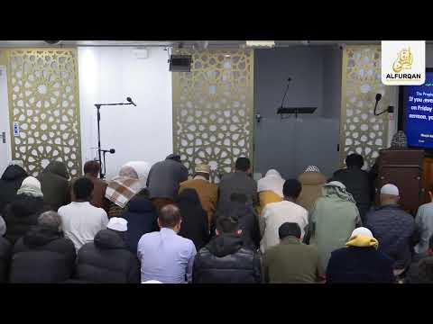 The DANGER Of The Tongue | Friday Khutbah | 09/1/2026 | Sheikh Mohammed Ali