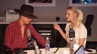 Ashlee Simpson and Evan Ross Perform New Single &#39;I Do&#39; | On Air with Ryan Seacrest