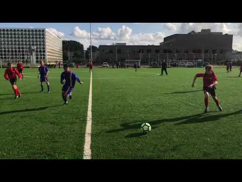 AFC JO15-2 - sc Buitenveldert JO15-1zon 1e helft (Oefen)