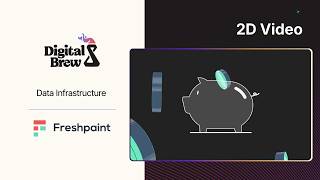 Healthcare Marketing Explainer Video (2D Motion Graphics)