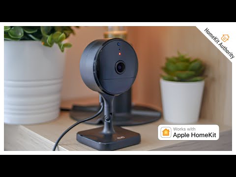 Eve Cam: HomeKit カメラを試しましたが、重大な弱点はありませんでした