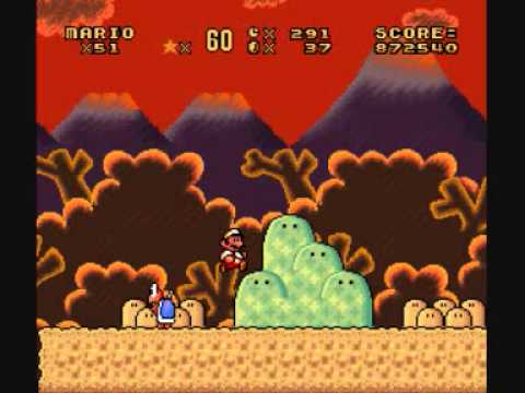 SMW Custom Music - Track 394 (Adventures in the Magic Kingdom - Haunted House)